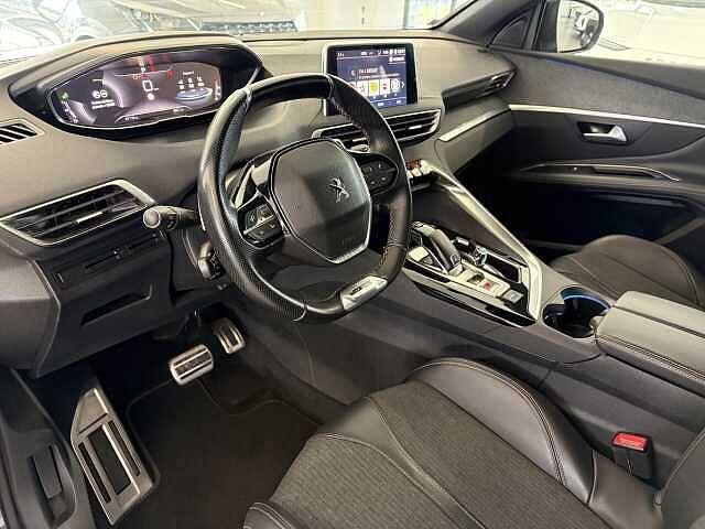 Peugeot 3008 1.5 BlueHDi 130 CV EAT8 GT Line