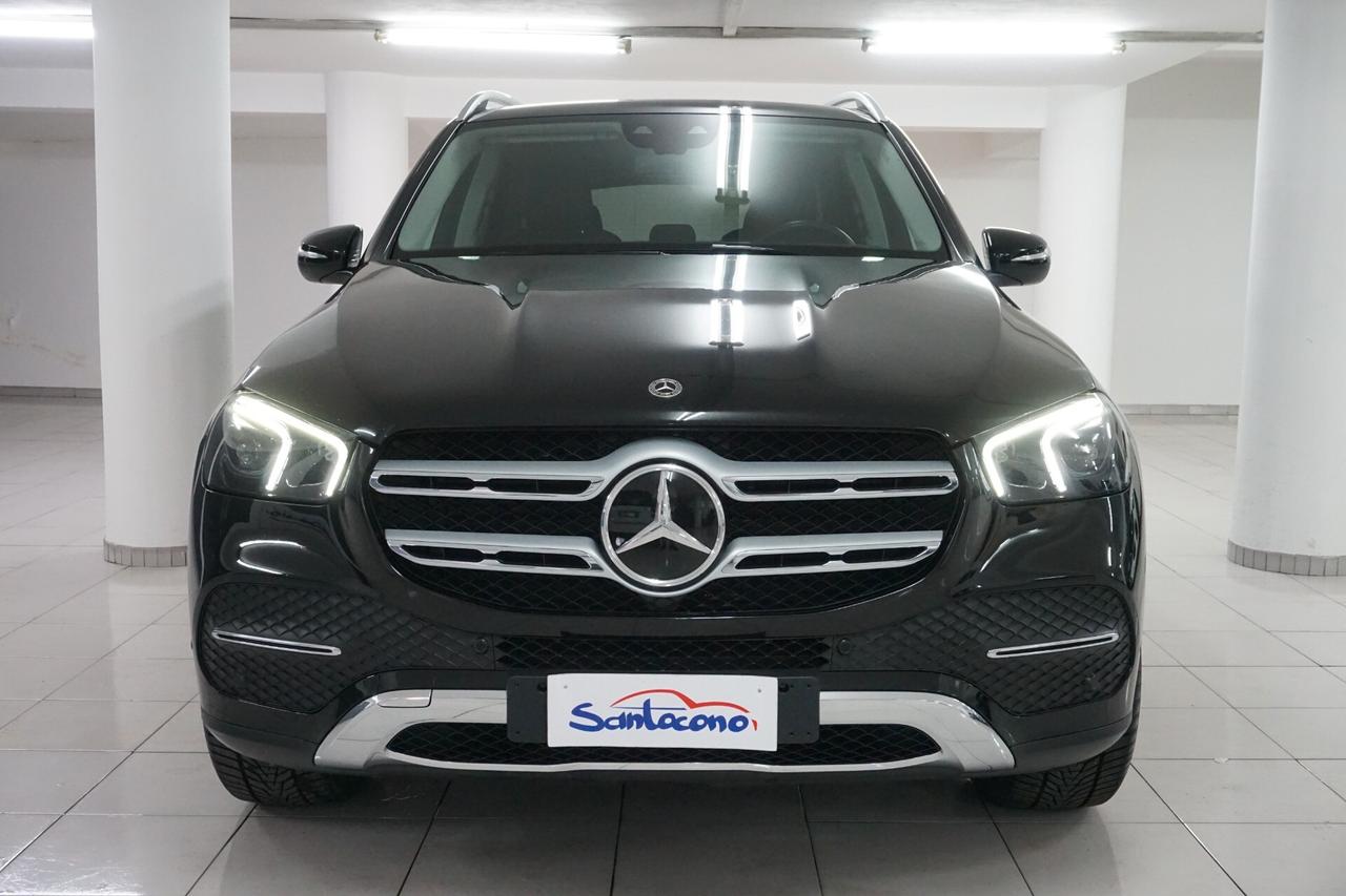 Mercedes-benz GLE 300 d 4Matic Mild Hybrid Sport