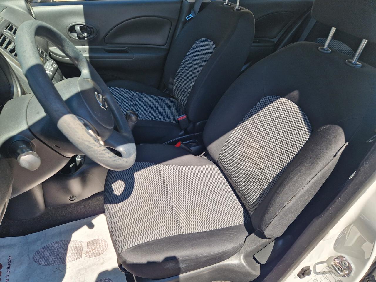 Nissan Micra 1.2 12V 5 porte GPL Eco Comfort