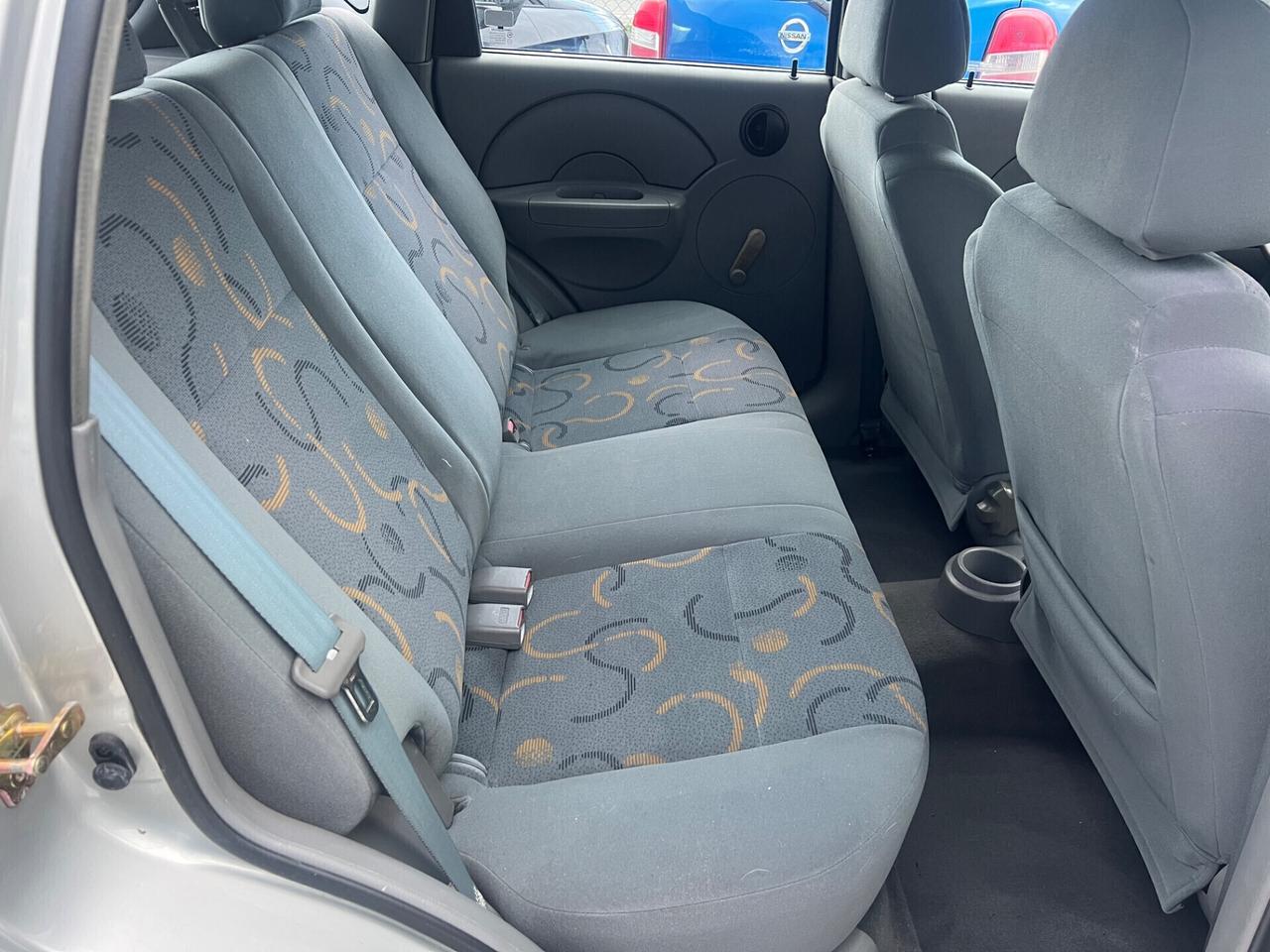 Daewoo Kalos 1.2 “ 52 Mila Km CERTIFICATI “