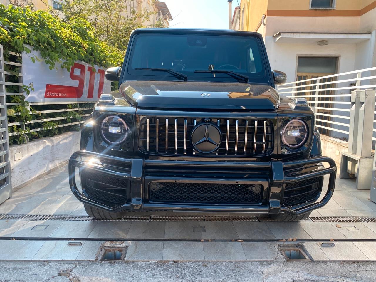 Mercedes-benz G 350 d Premium Plus 286cv AMG Tetto 22"