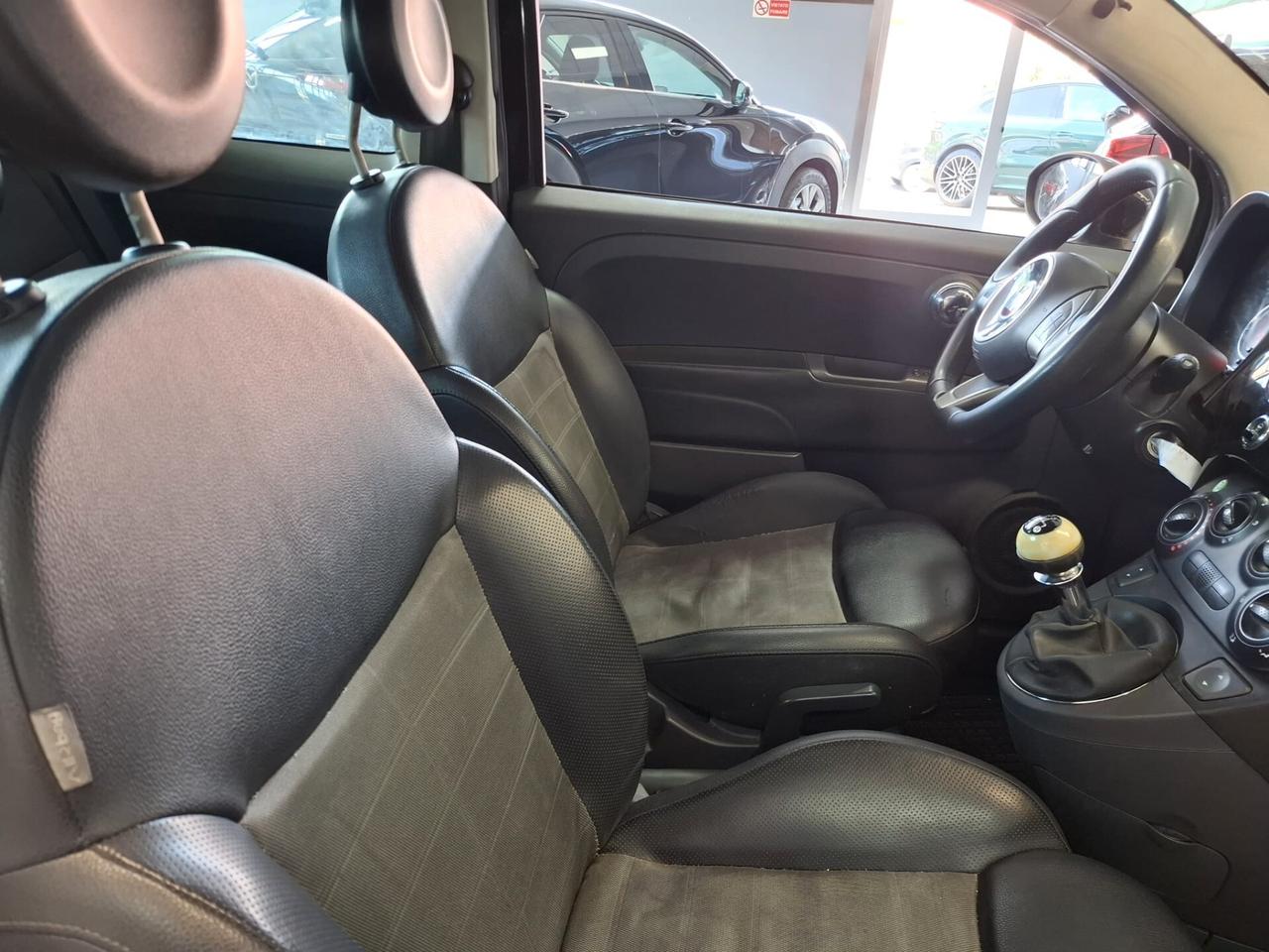 Fiat 500 Diesel Manuale