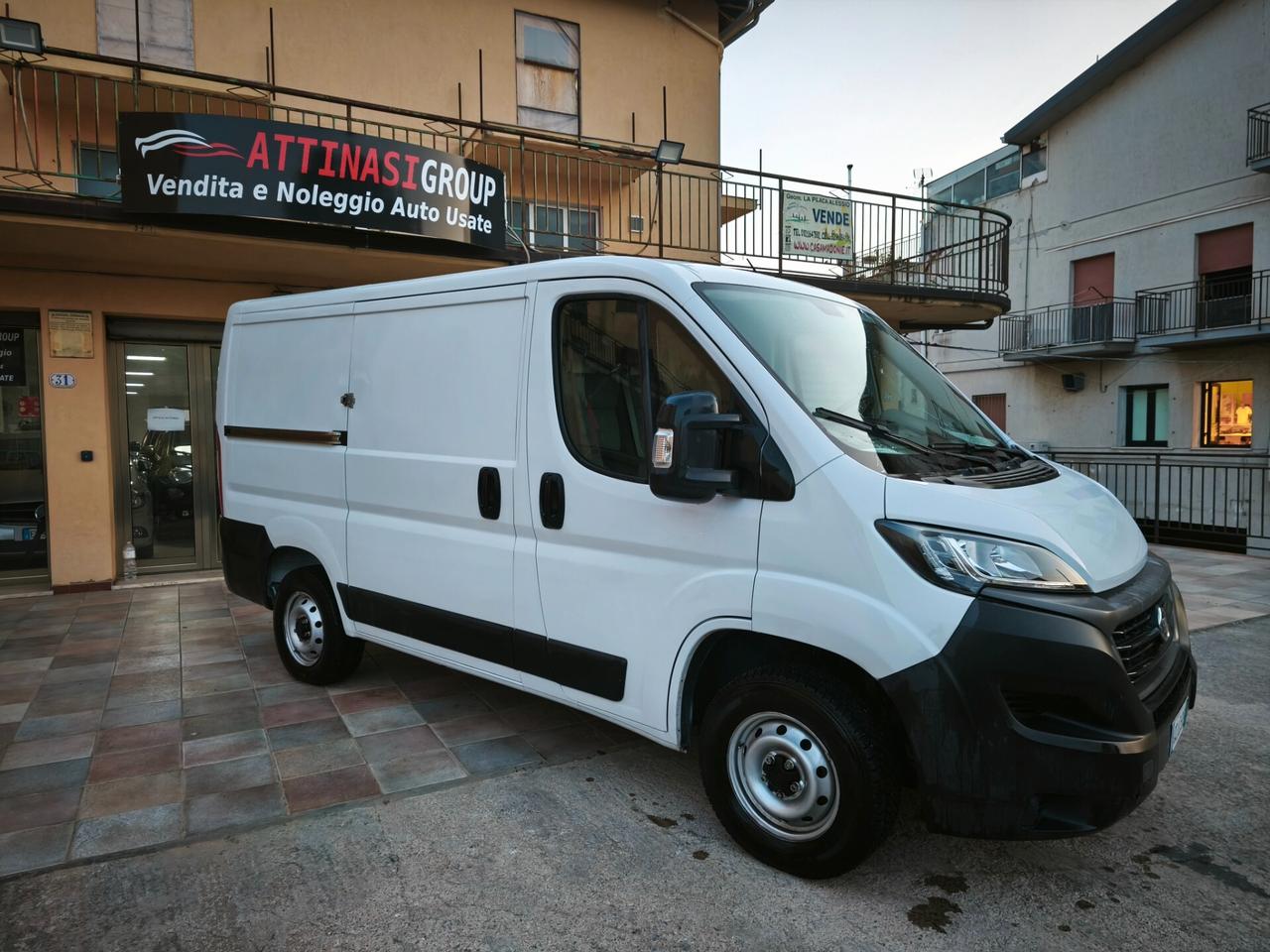 Fiat Ducato 30 2.3 MJT 120CV PC-TM Furgone