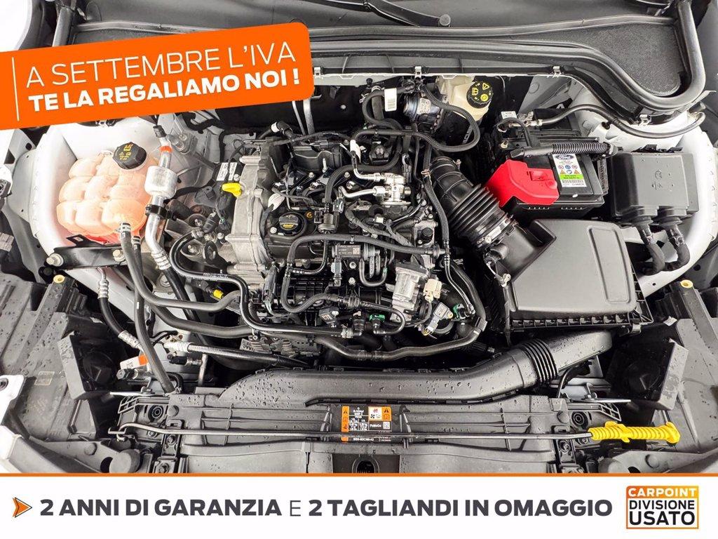 FORD Focus active 1.0t ecoboost h x 125cv del 2022