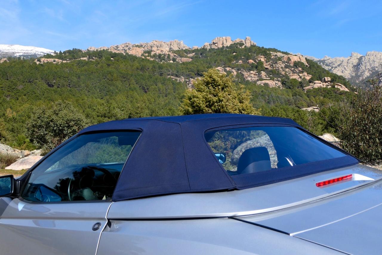 Alfa Romeo Spider 3.0i V6 24V cat L