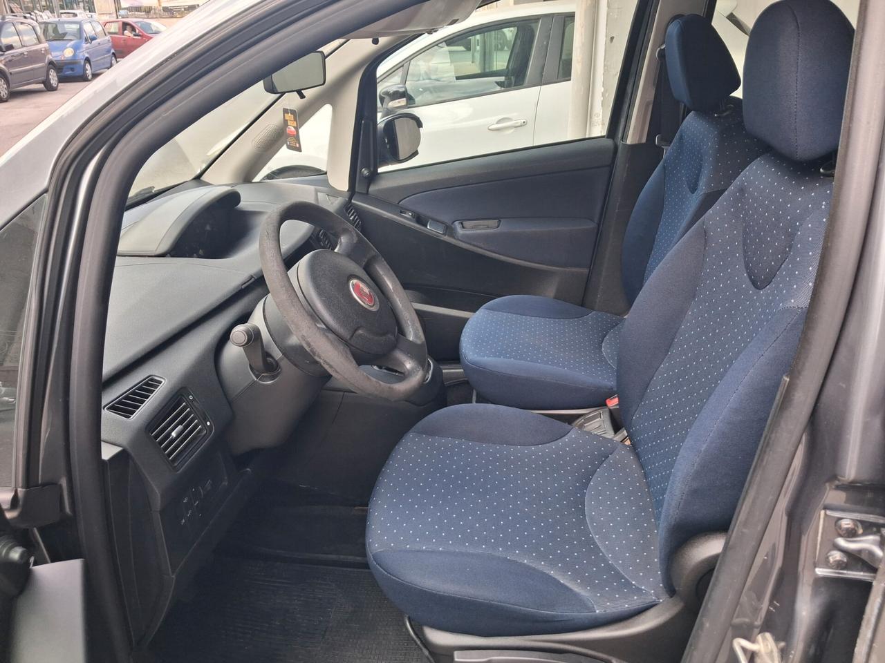 Fiat Idea 1.4 Dynamic GPL 2012 unico prop