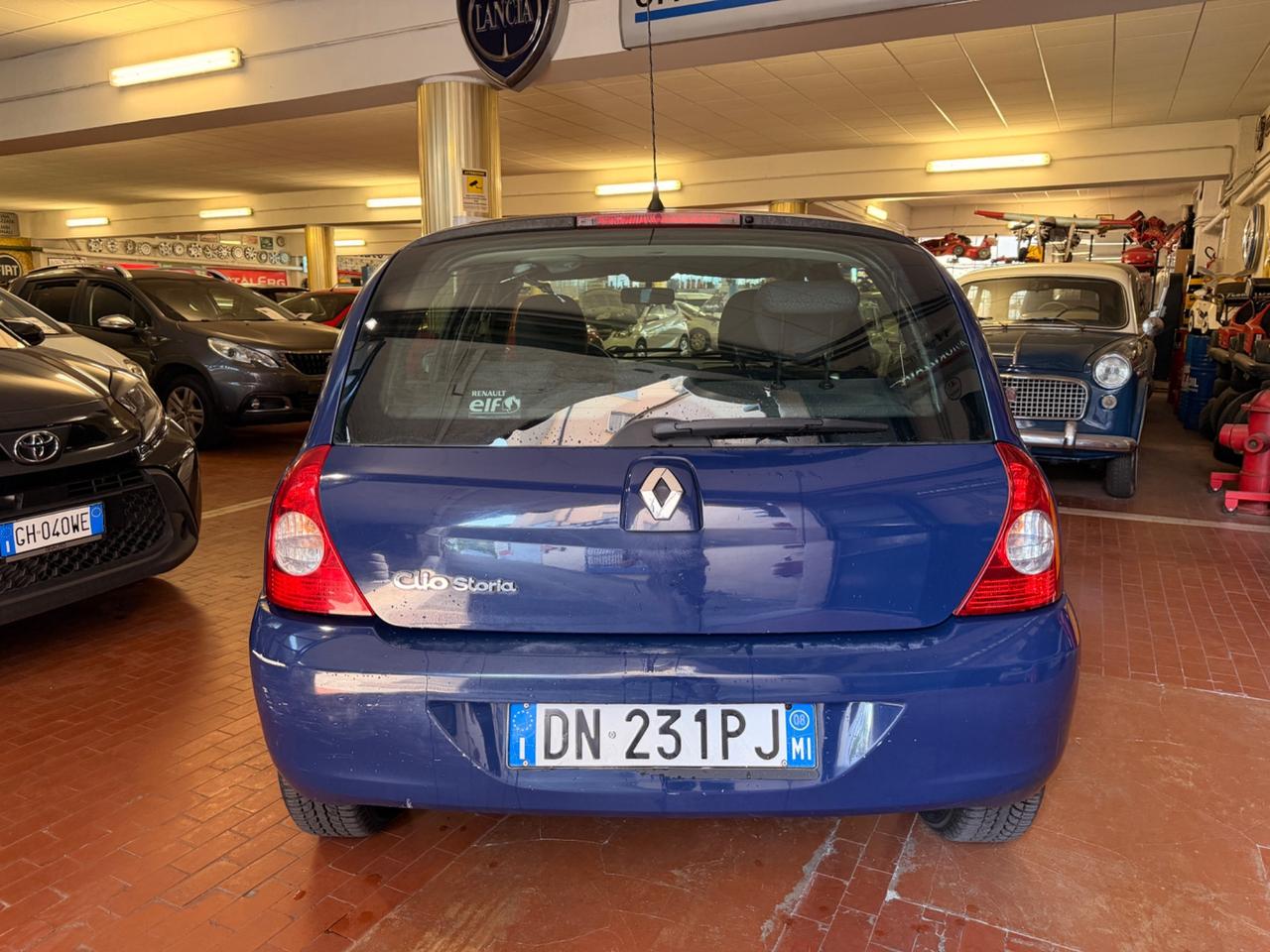 Renault Clio Storia 1.2 5 porte Dynamique