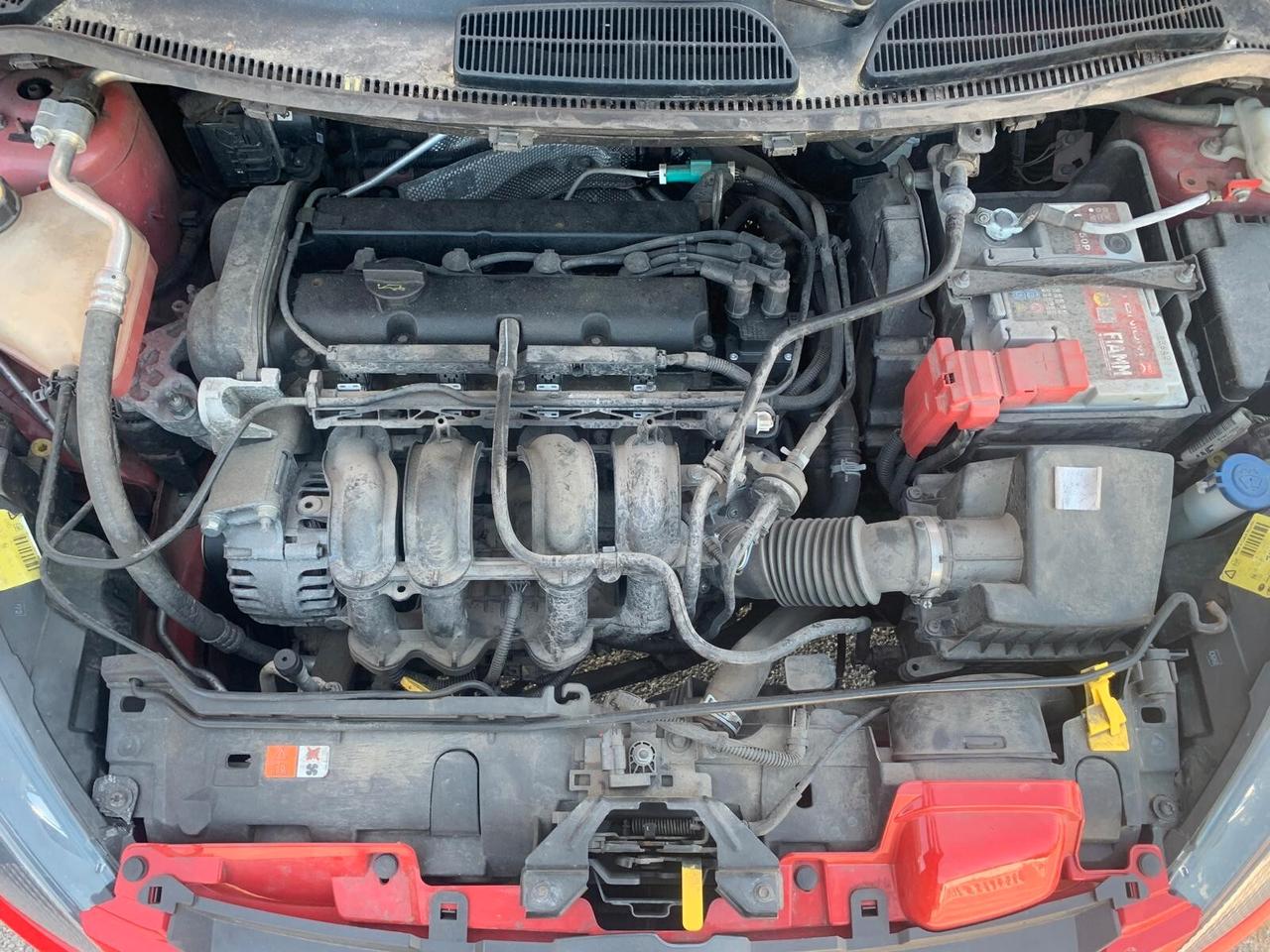 Ford Fiesta 1.2 82CV Neopat.