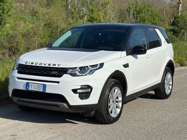 Land Rover Discovery Sport Discovery Sport 2.0 eD4 150 CV 2WD SE