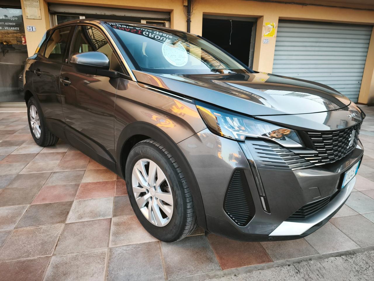 Peugeot 3008 HDi 130 CV Allure Navi Virtual Camera