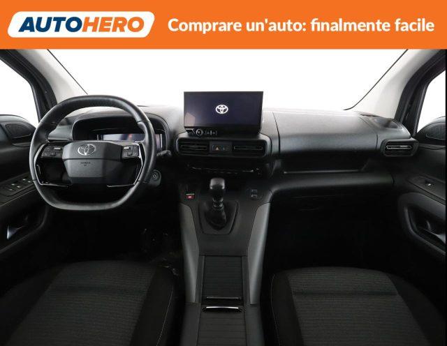 TOYOTA Proace City Verso 1.2 110 CV S&S L1 Executive