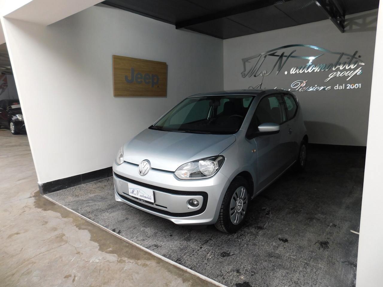 Volkswagen up! 1.0 75 CV 3p. move