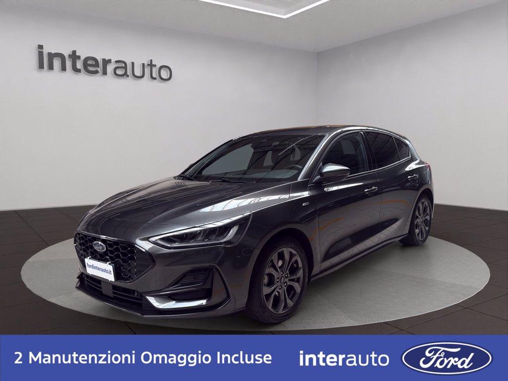 FORD Focus 1.0 EcoBoost Hybrid 125 CV 5p. ST-Line del 2023
