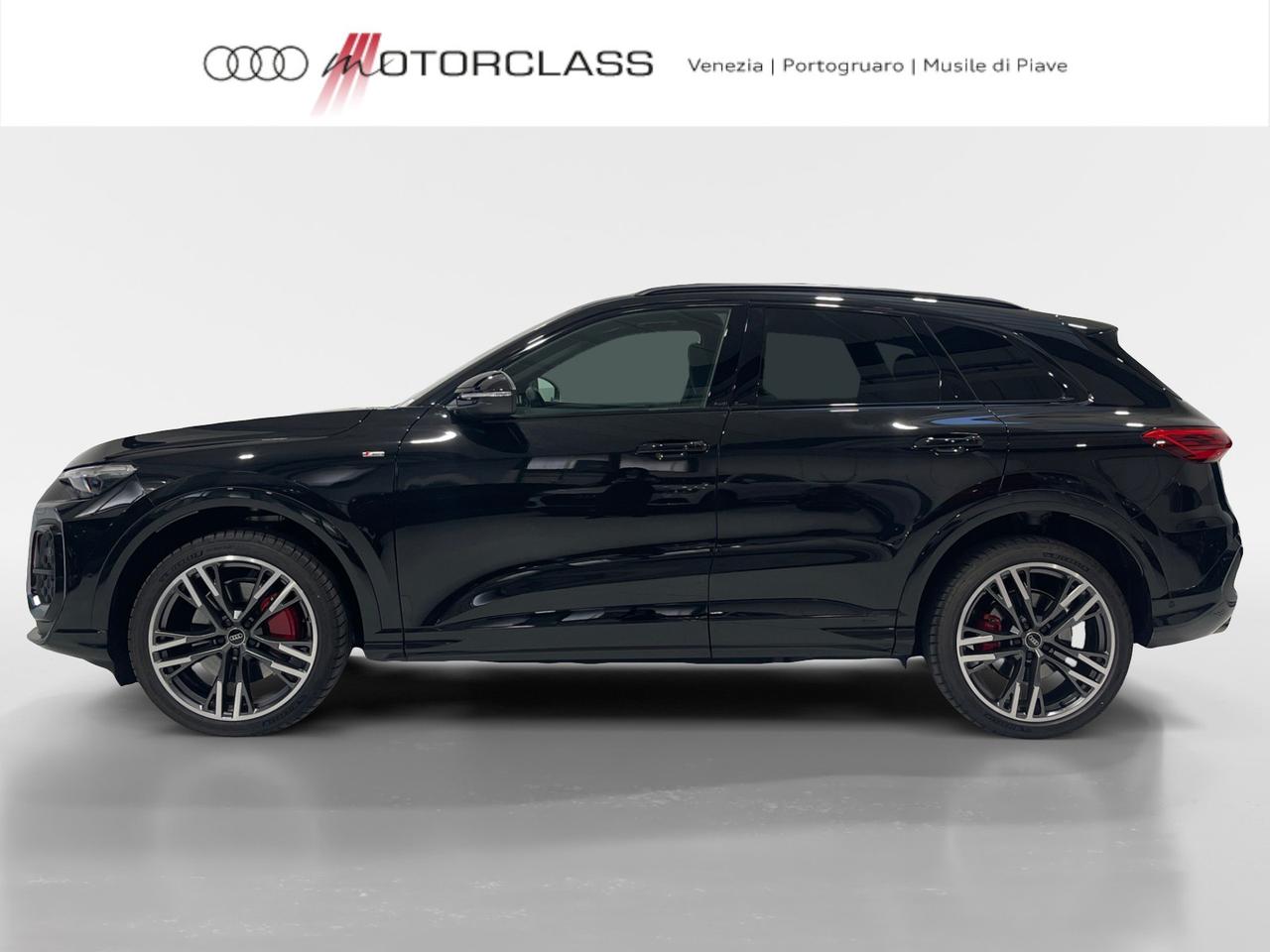 Audi Q5 2.0 tdi mhev+ 204cv s line edition quattro s tronic