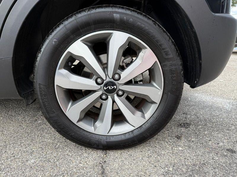KIA Stonic Stonic 1.0 T-GDi 100 CV MHEV MT Urban