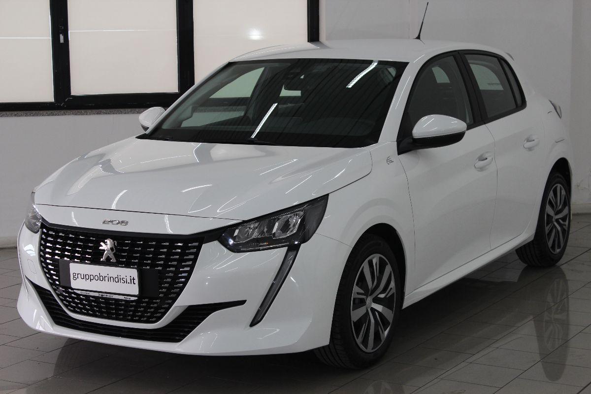 PEUGEOT - 208 - BlueHDi 100 S&S 5p. Active