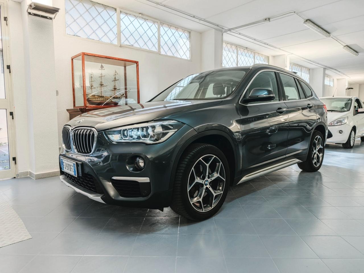 Bmw X1 xDrive 18d xLine TUTTA LA CLASSE E LA SPORTIVITA' BMW