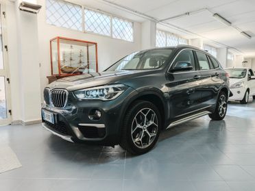 Bmw X1 xDrive 18d xLine **PROMO FINANZIAMENTO LUGLIO** TUTTA LA CLASSE E LA SPORTIVITA' BMW