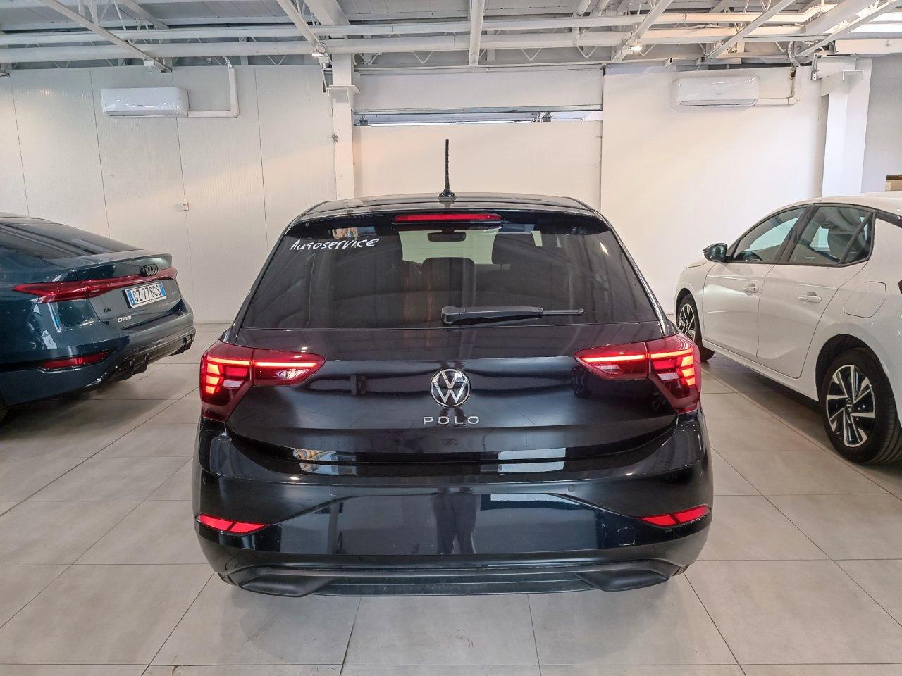 Volkswagen Polo 1.0 80cv nuova pronta consegna
