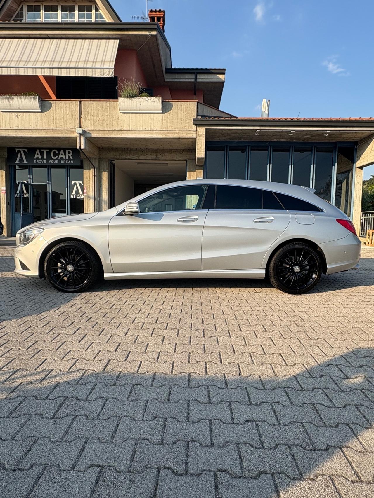 Mercedes-benz CLA 200 d Automatic Premium