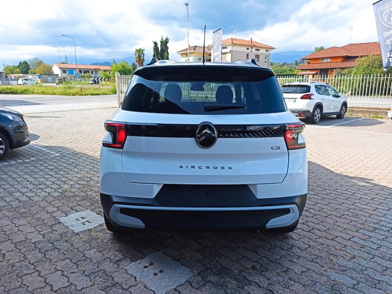Citroen C3 Aircross PureTech Turbo 100 You Pack Plus