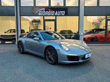Porsche 911 Coupe 3.0 Carrera S auto