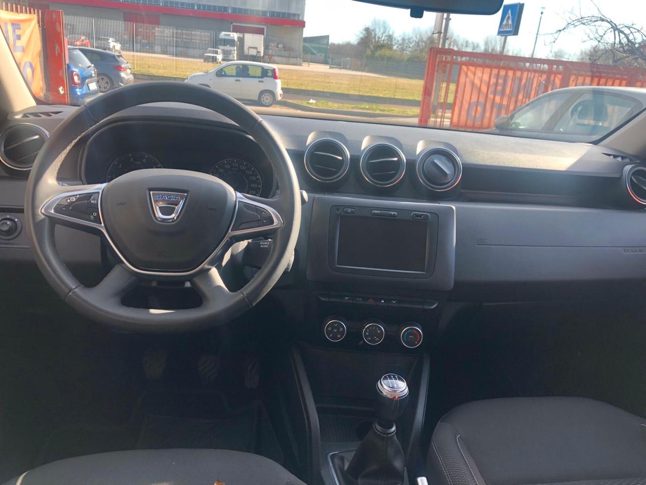 Dacia Duster 1.0 tce 100cv eco g 4x2 anniversaary