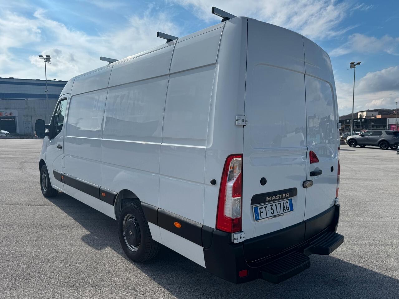 Renault Master T35 2.3 dCi/145 PM-TN Pianale Cabinato Twin Turbo S&S