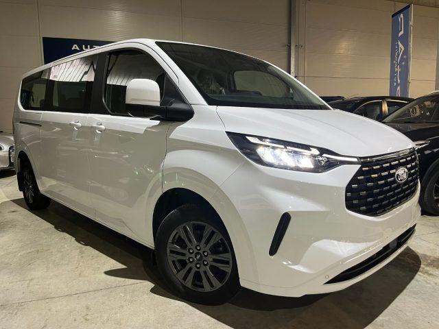 FORD Tourneo Custom 320 2.0 EcoBlue 150CV PL Titanium 9 POSTI
