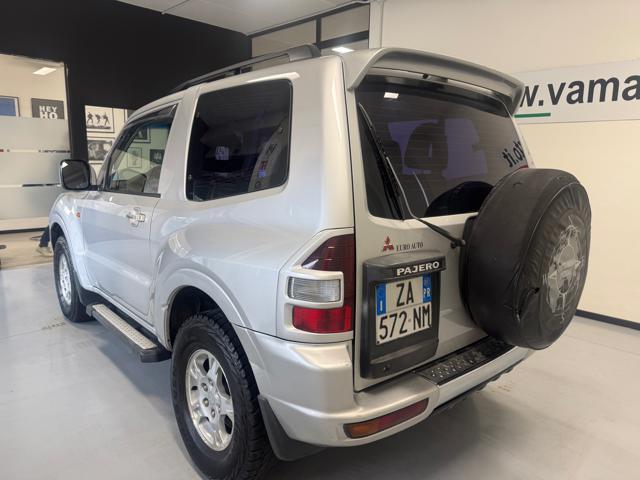 MITSUBISHI Pajero 2.5 TDI 3p. GLS *UNICO PROPIETARIO*