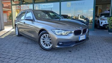 Bmw 318 318d Touring Business Advantage aut.