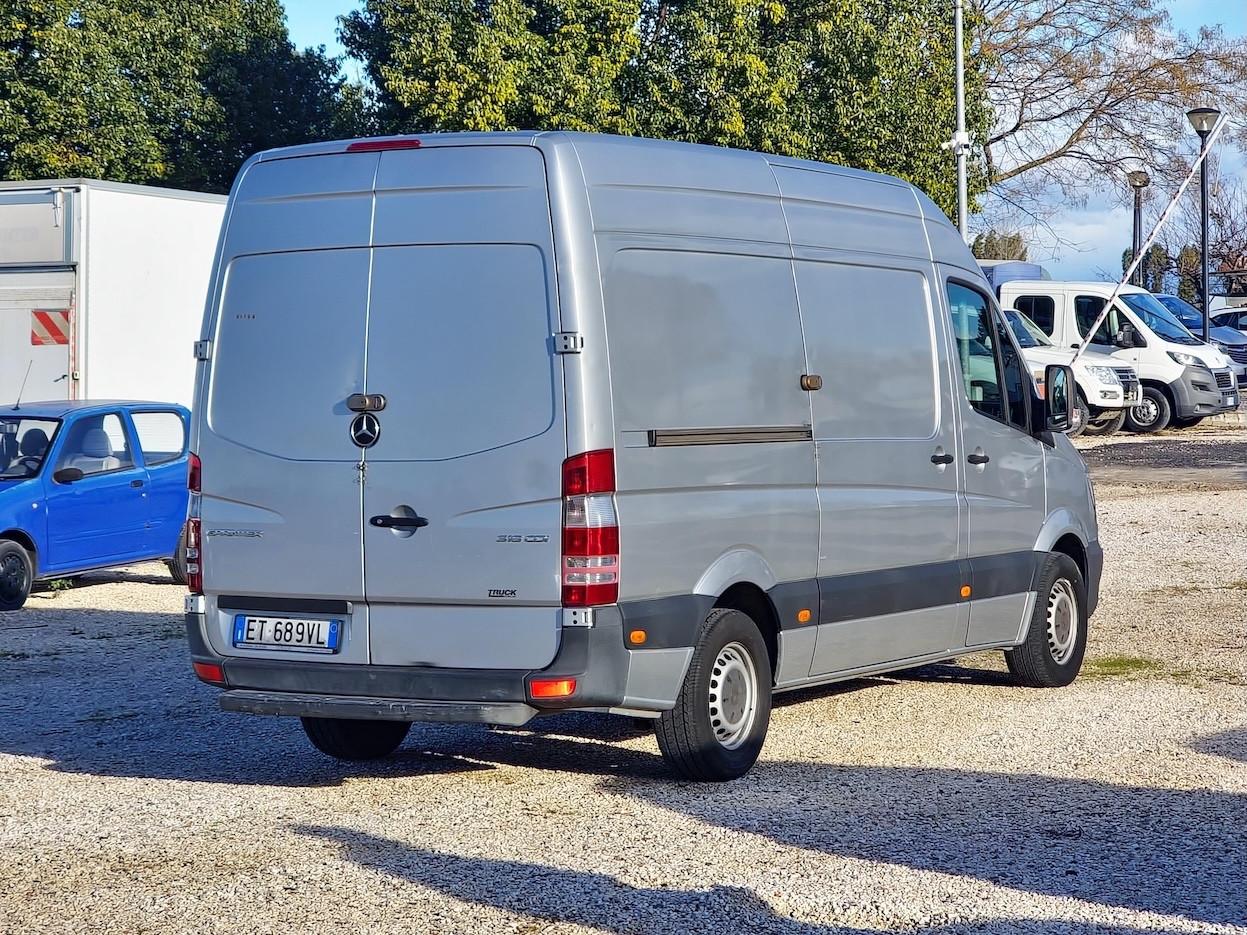 Mercedes-Benz Sprinter 316 CDI 163CV Automatico E5 - 2014