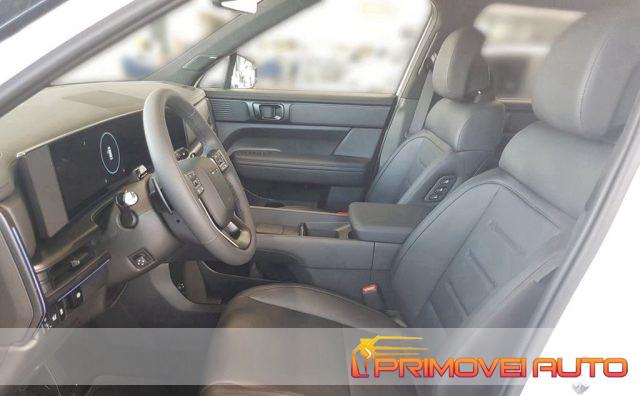 HYUNDAI Santa Fe 1.6 T-GDi HEV 4WD AT 7 posti XCLASS