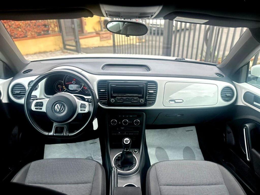 VOLKSWAGEN Maggiolino 1.2 TSI Design