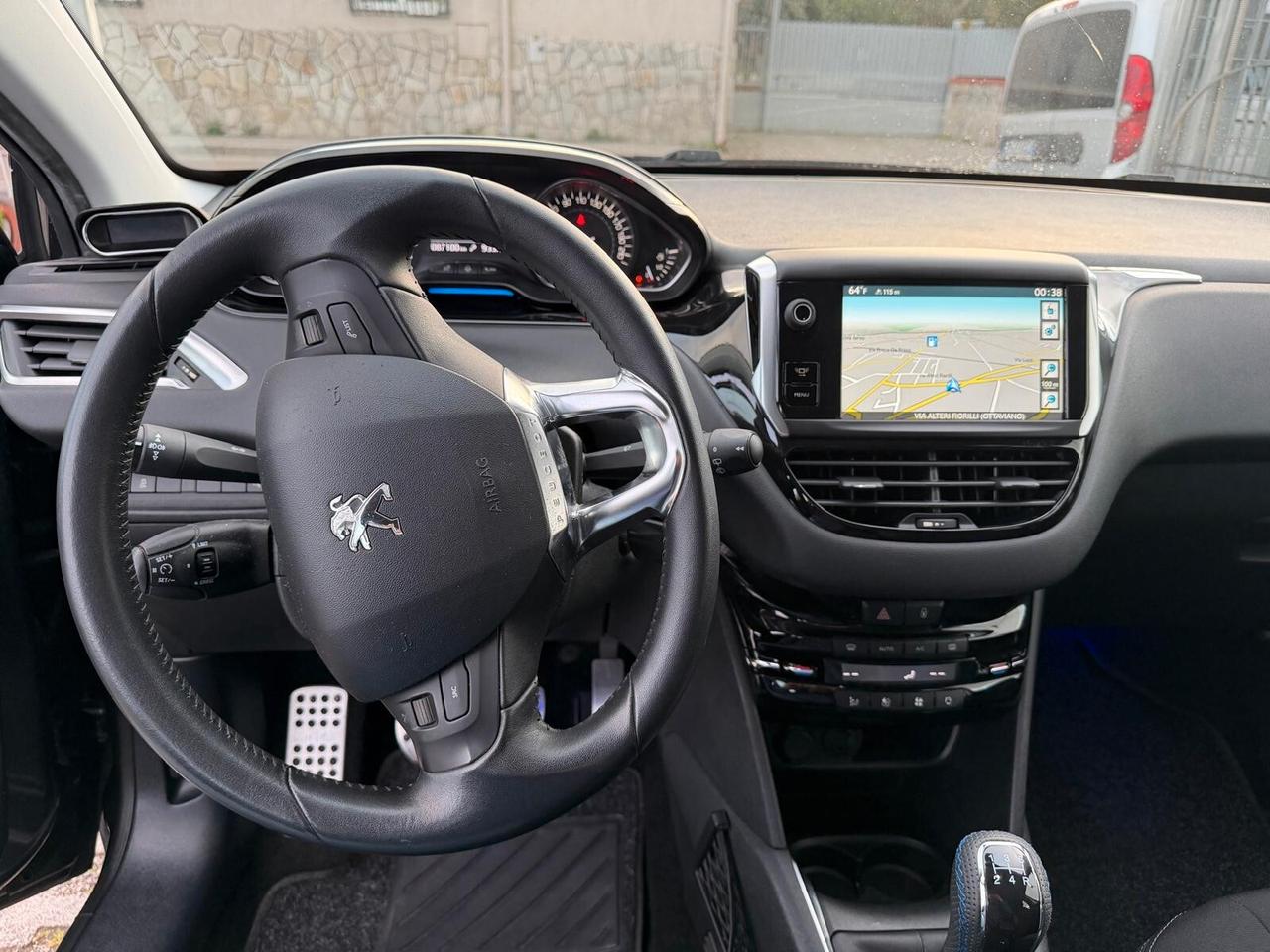 Peugeot 208 1.2 VTi 82 CV 5 porte Allure-03/2014