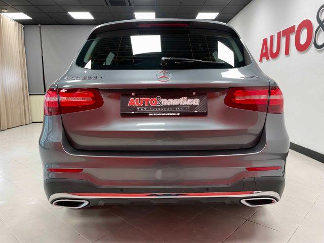 MERCEDES-BENZ GLC 250 D PREMIUM 4MATIC AUTO