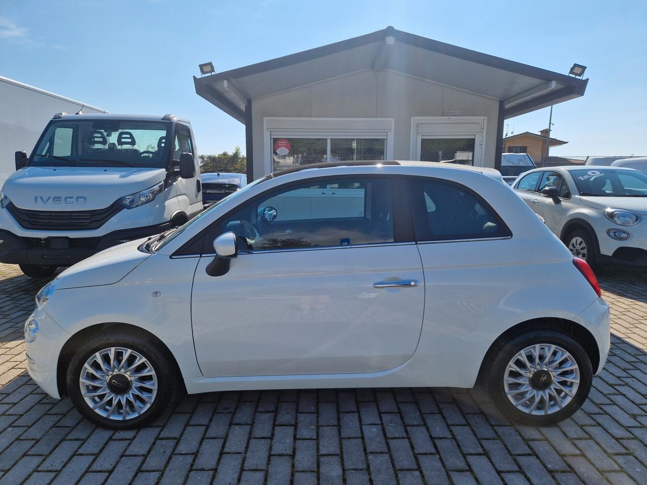Fiat 500 1.0 Hybrid Dolcevita