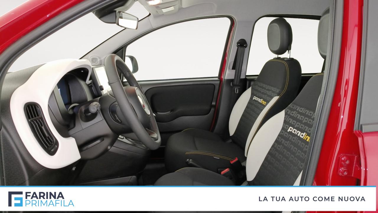 FIAT Pandina III 2024 Cross - Pandina Cross 1.0 firefly hybrid s&s 70cv