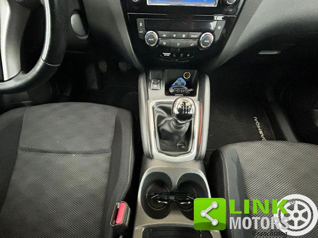 NISSAN Qashqai 1.5 dCi Tekna