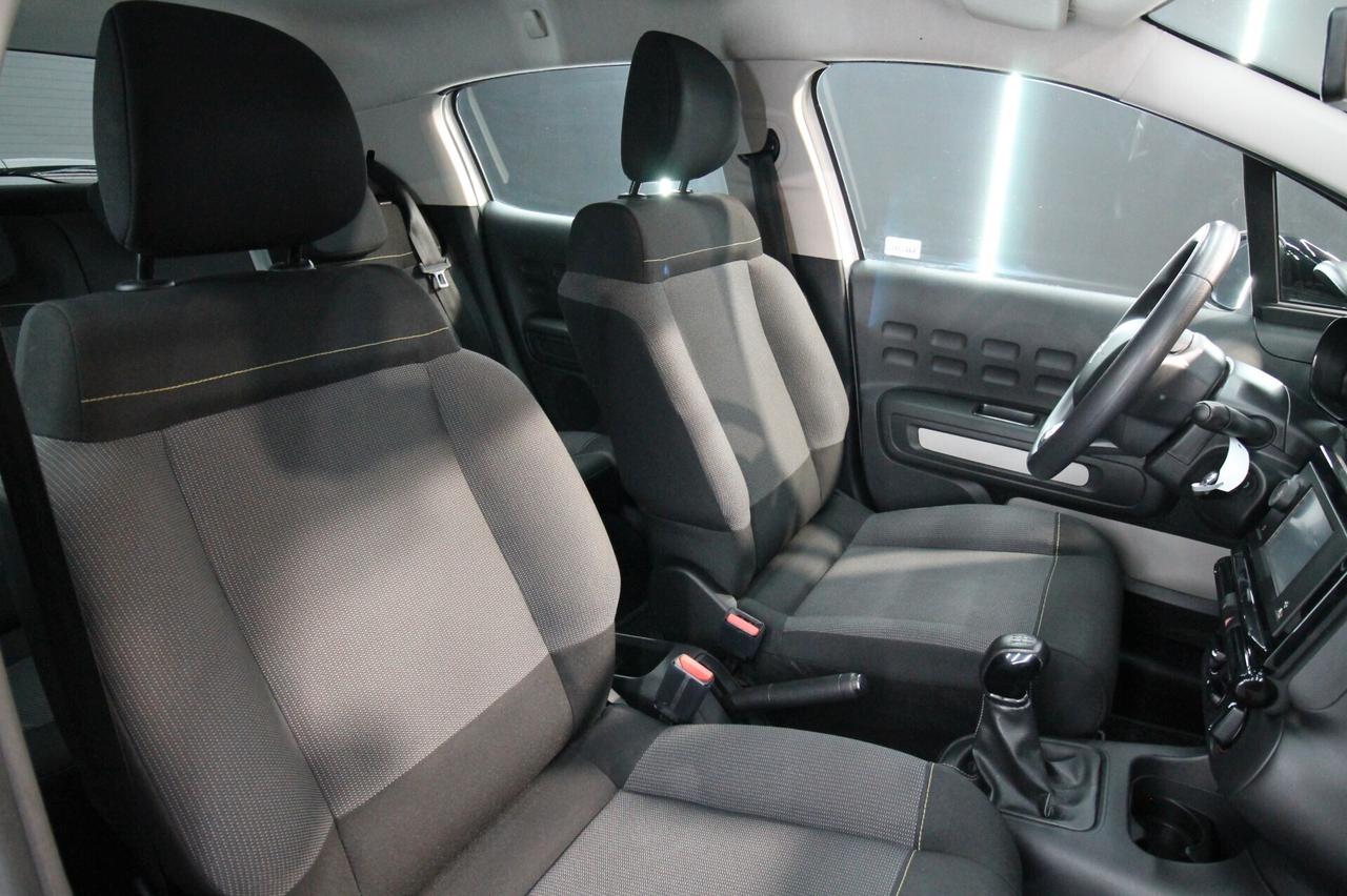 CITROEN C3 PURETECH YOU 1.2 83 CV