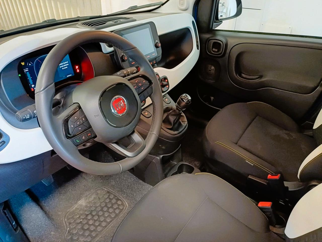 Fiat Panda Cross 1.0 FireFly S&S Hybrid