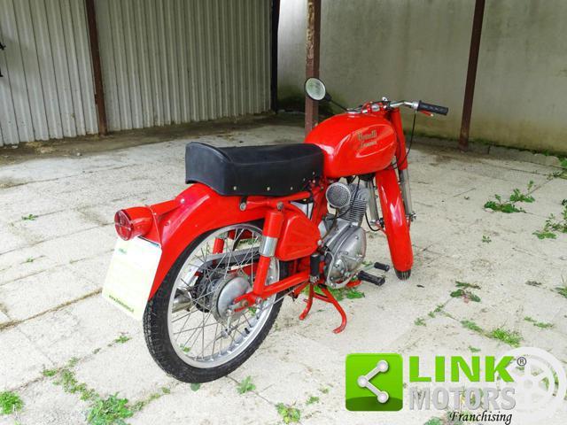 BENELLI Leoncino ANNO 1962