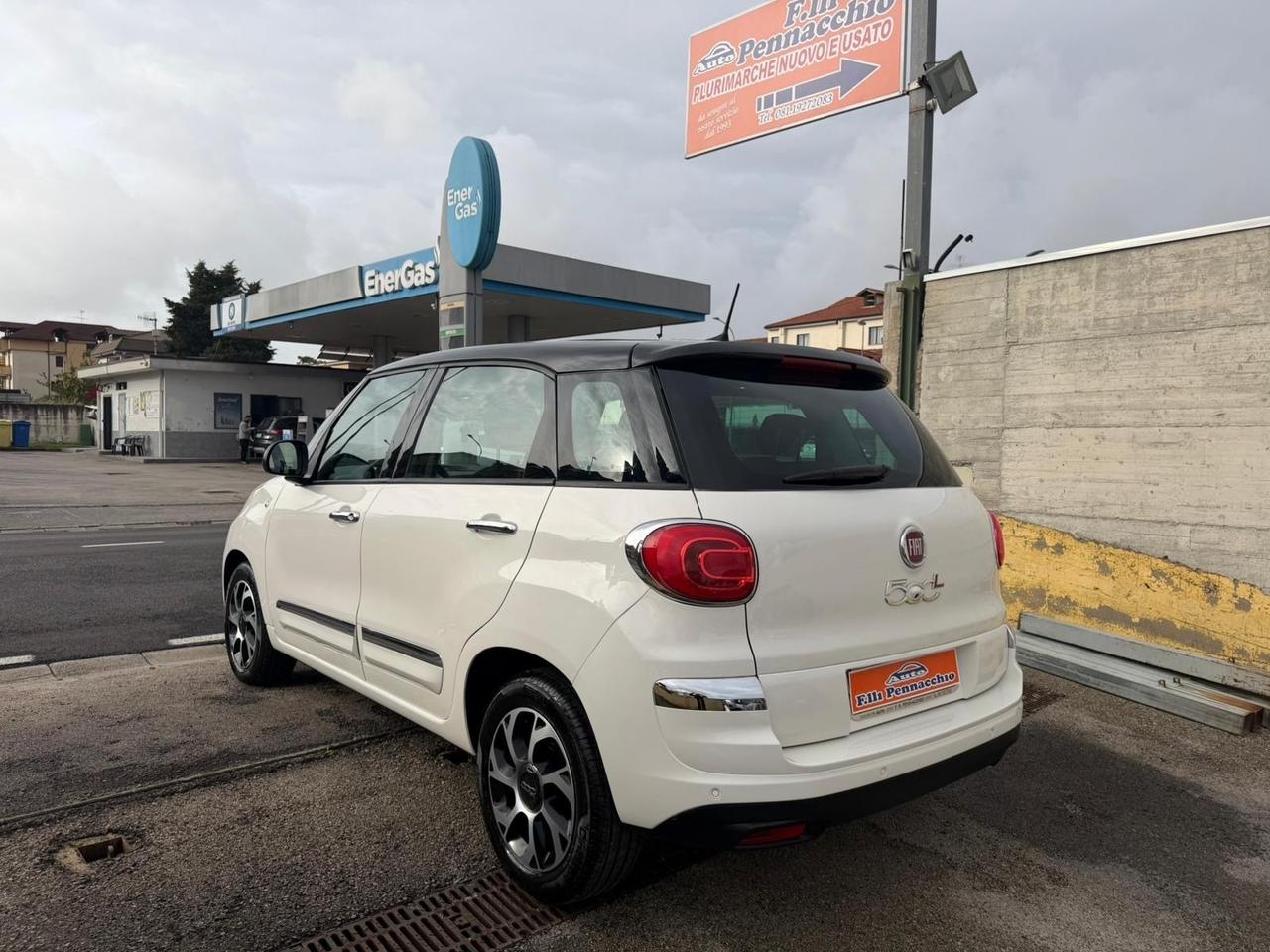 FIAT 500L 1.3 DIESEL 95 (CV) 2017