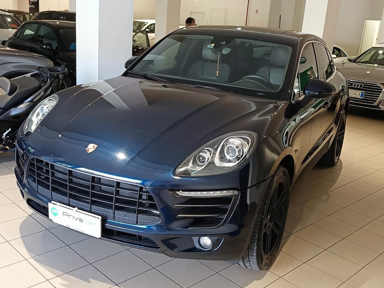 Porsche Macan 3.0 S Diesel