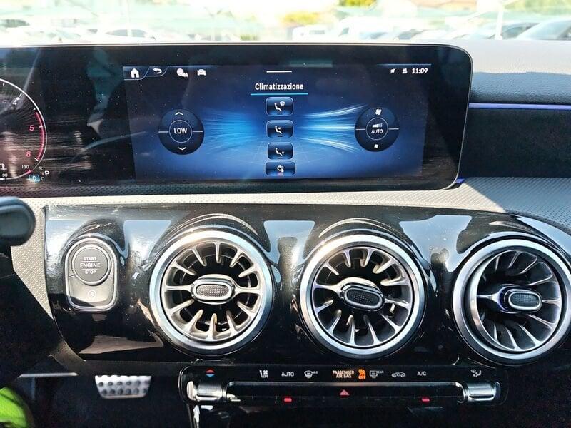 Mercedes-Benz Classe A A 180 d AMG Line Advanced Plus Digital Edition