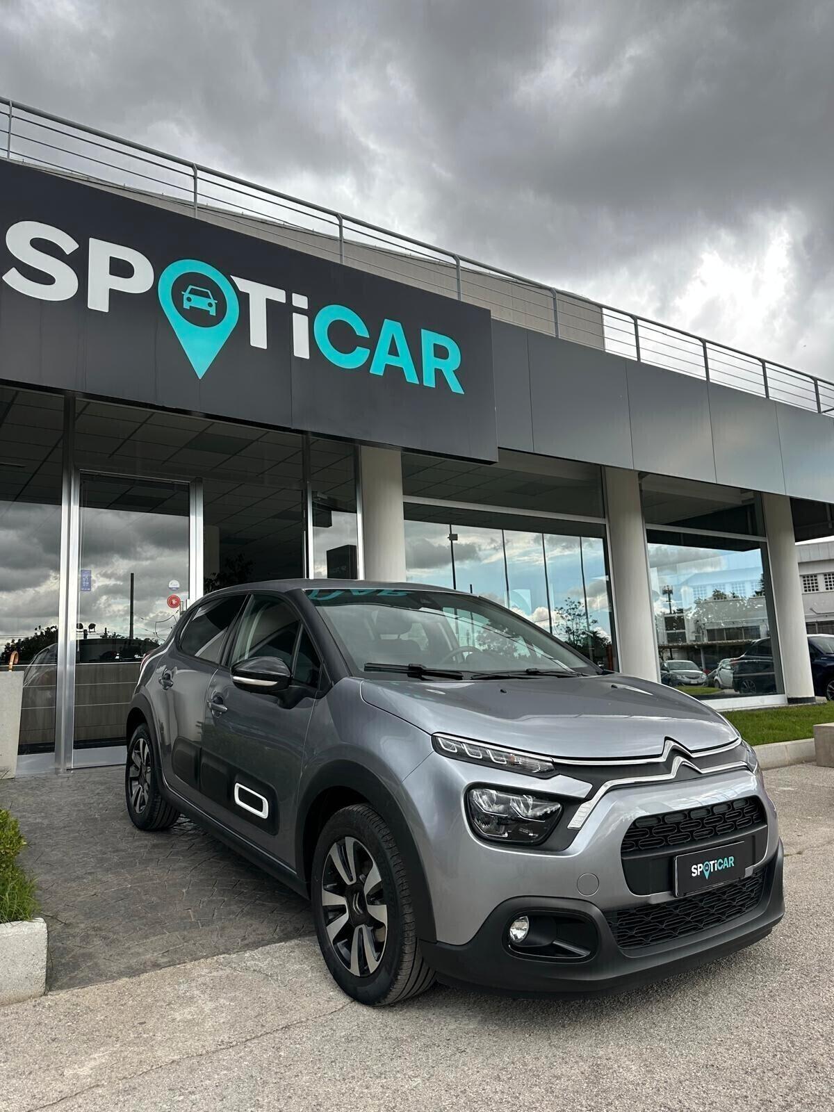 Citroen C3 1.2 benz cambio automatico 2024