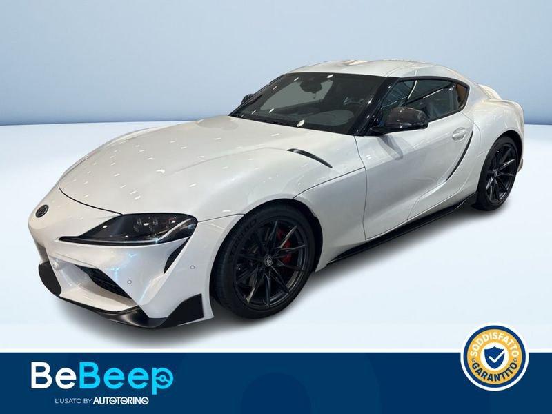 Toyota GR Supra 3.0 LIGHTWEIGHT