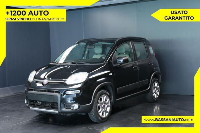 FIAT Panda 1.3 MJT S&S 4x4