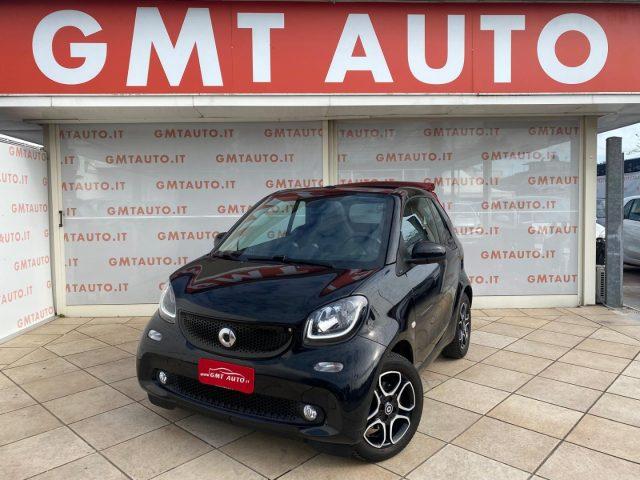 SMART ForTwo 0.9 90CV CABRIO PRIME LED