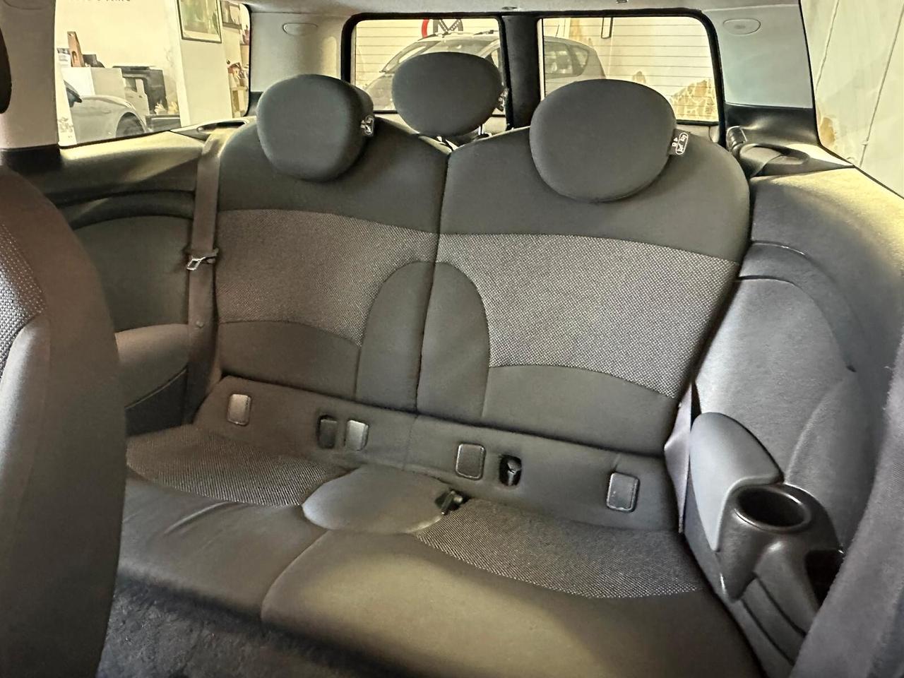 Mini Cooper Clubman Mini 1.6 16V Chili Clubman